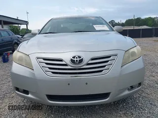 2007 Toyota Camry LE with VIN 4T1BK46KX7U530347, listed as a IAAI auction lot 42143487 with 254,337 mi miles and . Bid and sale history available at DreamBid. Image 6.