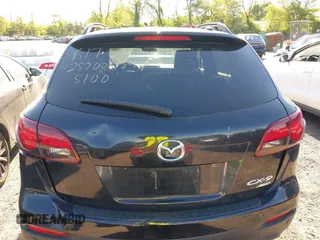 2014 Mazda CX-9 Touring with VIN JM3TB3CV4E0444786, listed as a IAAI auction lot 42249827 with Not provided miles and . Bid and sale history available at DreamBid. Image 15.