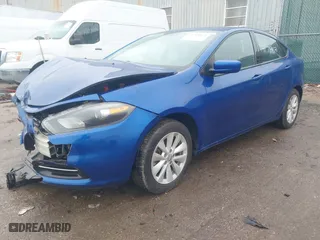 2014 Dodge Dart SXT with VIN 1C3CDFBB3ED851670, listed as a IAAI auction lot 41718872 with 91,277 mi miles. Bid and sale history available at carsss.com. Image 18.