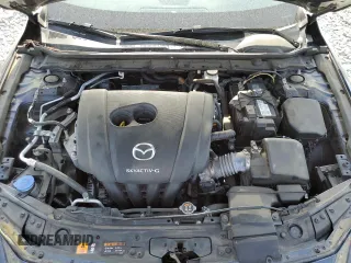 2020 Mazda 3 Select with VIN 3MZBPACL1LM139410, listed as a Copart auction lot 54475085 with 77,884 mi miles and Salvage title. Bid and sale history available at DreamBid. Image 11.