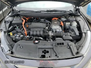 2019 Honda Clarity Plug-In Hybrid Touring with VIN JHMZC5F31KC003180, listed as a Copart auction lot 56952284 with 57,249 mi miles and Salvage Title. Bid and sale history available at carsss.com. Image 11.