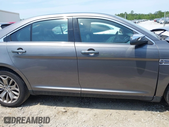2013 Ford Taurus Limited with VIN 1FAHP2F87DG101059, listed as a IAAI auction lot 42024526 with 105,668 mi miles and . Bid and sale history available at DreamBid. Image 13.