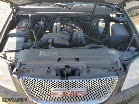 2009 GMC Yukon Denali with VIN 1GKFK03289R220744, listed as a Copart auction lot 78899034 with 164,935 mi miles and Clean Title. Bid and sale history available at carsss.com. Image 12.
