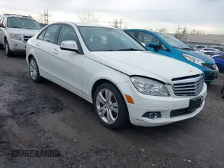 2008 Mercedes-Benz C 300 Sport with VIN WDDGF54X98F131864, listed as a IAAI auction lot 41997919 with 108,399 mi miles and . Bid and sale history available at carsss.com. Image 1.