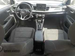2023 Kia Rio S z VIN 3KPA24AD5PE583058, wystawiony jako Copart lot #48995725 z przebiegiem 35 611 mil mil oraz Szkoda całkowita • Salvage title. Historia ofert i sprzedaży dostępna na DreamBid. Obrazek 8.