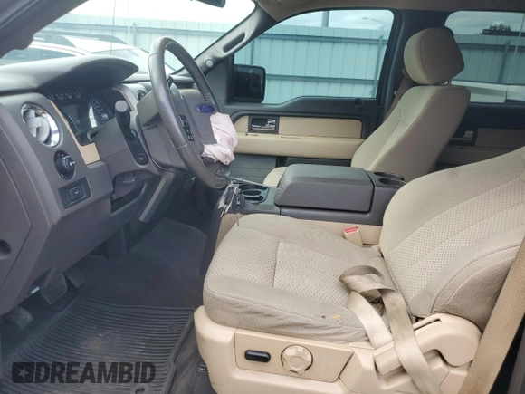 2013 Ford F-150 XL with VIN 1FTFW1ET5DFB50268, listed as a Copart auction lot 69648514 with 143,311 mi miles and Salvage Title. Bid and sale history available at carsss.com. Image 7.