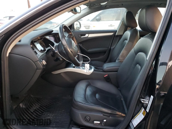 2013 Audi allroad Premium Plus with VIN WA1UFAFL7DA069205, listed as a Copart auction lot 80412114 with 124,776 mi miles and Salvage Title. Bid and sale history available at carsss.com. Image 7.