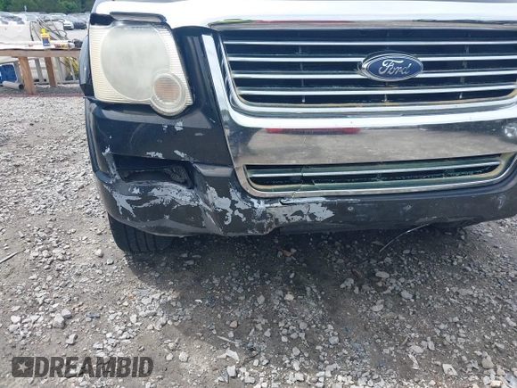 2007 Ford Explorer XLT z VIN 1FMEU73E67UB85924, wystawiony jako IAAI lot #39377653 z przebiegiem 221 298 mil mil oraz . Historia ofert i sprzedaży dostępna na DreamBid. Obrazek 6.