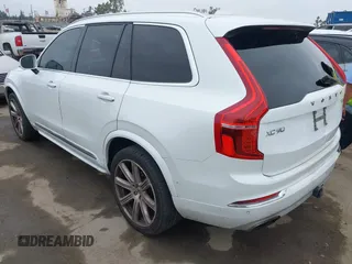2016 Volvo XC90 T6 Inscription with VIN YV4A22PL7G1050888, listed as a IAAI auction lot 42442793 with 103,884 mi miles and . Bid and sale history available at DreamBid. Image 3.