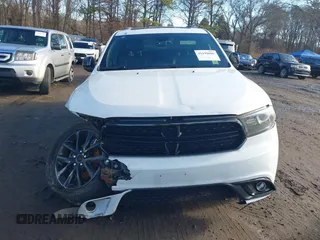 2017 Dodge Durango GT with VIN 1C4RDJDG2HC908145, listed as a IAAI auction lot 41199695 with 108,397 mi miles and . Bid and sale history available at carsss.com. Image 11.