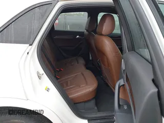 2016 Audi Q3 Premium Plus with VIN WA1EFCFS7GR007879, listed as a IAAI auction lot 41861100 with 99,338 mi miles and . Bid and sale history available at DreamBid. Image 8.