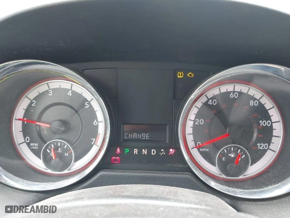 2019 Dodge Grand Caravan SXT with VIN 2C4RDGCG4KR543387, listed as a IAAI auction lot 41886447 with 120,572 mi miles. Bid and sale history available at carsss.com. Image 7.