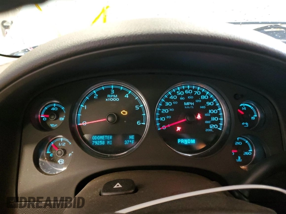 2011 GMC Yukon XL Denali z VIN 1GKS2MEF5BR254295, wystawiony jako Copart lot #49889805 z przebiegiem 79 258 mil mil oraz Tytuł czysty. Historia ofert i sprzedaży dostępna na DreamBid. Obrazek 9.