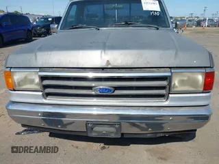 1987 Ford F-150 with VIN 1FTEF15Y0HPA65037, listed as a IAAI auction lot 42531983 with 9,719 mi miles and . Bid and sale history available at DreamBid. Image 6.