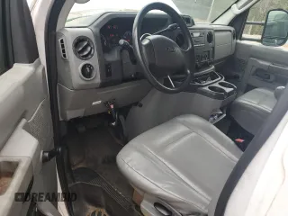 2013 Ford Econoline Commercial with VIN 1FDWE3FL6DDB29935, listed as a Copart auction lot 49143545 with 161,885 mi miles and Clean Title. Bid and sale history available at carsss.com. Image 8.