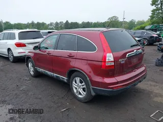 2011 Honda CR-V EX-L z VIN 5J6RE4H79BL086826, wystawiony jako IAAI lot #42395438 z przebiegiem 125 617 mil mil oraz . Historia ofert i sprzedaży dostępna na DreamBid. Obrazek 3.