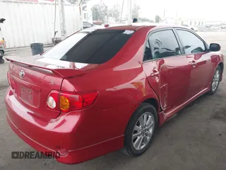 2010 Toyota Corolla with VIN 2T1BU4EE5AC461615, listed as a IAAI auction lot 42455155 with 103,062 mi miles and . Bid and sale history available at DreamBid. Image 4.