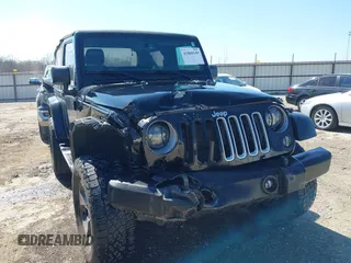 2016 Jeep Wrangler Sahara with VIN 1C4AJWBG0GL174481, listed as a IAAI auction lot 41868149 with 59,300 mi miles and . Bid and sale history available at DreamBid. Image 6.