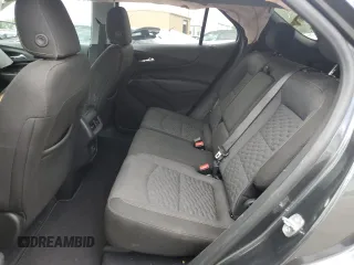 2021 Chevrolet Equinox LT z VIN 3GNAXUEV9ML371279, wystawiony jako Copart lot #55960005 z przebiegiem 54 110 mil mil oraz Szkoda całkowita • Salvage title. Historia ofert i sprzedaży dostępna na DreamBid. Obrazek 11.