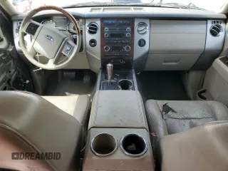 2008 Ford Expedition Limited z VIN 1FMFU19598LA75210, wystawiony jako Copart lot #51532025 z przebiegiem 276 757 mil mil oraz Szkoda całkowita • Salvage title. Historia ofert i sprzedaży dostępna na DreamBid. Obrazek 8.