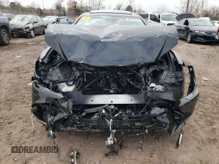 2018 Lexus LS with VIN JTHC51FF3J5002473, listed as a Copart auction lot 80737774 with 40,184 mi miles and Salvage Title. Bid and sale history available at carsss.com. Image 5.