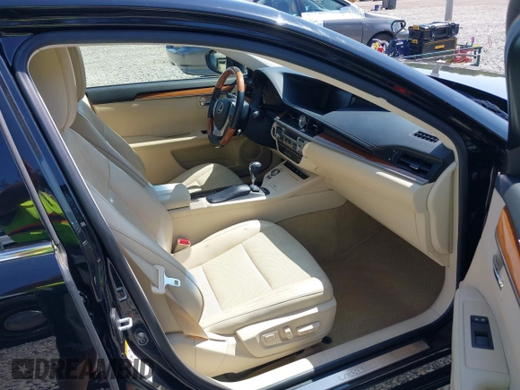2015 Lexus ES 300h with VIN JTHBW1GG7F2083096, listed as a IAAI auction lot 42107914 with 146,191 mi miles and . Bid and sale history available at DreamBid. Image 5.