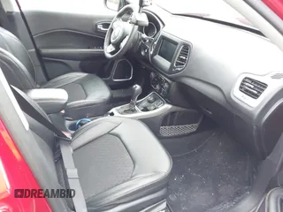 2021 Jeep Compass Latitude с VIN 3C4NJDBB4MT534703, выставлен на аукционе IAAI как лот 41724038 с пробегом 45 467 миль миль и . История ставок и продаж доступна на DreamBid. Изображение 5.