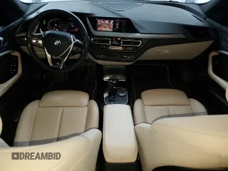2023 BMW 2 Series 228i with VIN WBA53AK06P7M18836, listed as a Copart auction lot 44074235 with 10,712 mi miles and Salvage Title. Bid and sale history available at carsss.com. Image 8.