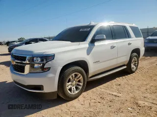 2017 Chevrolet Tahoe LT z VIN 1GNSCBKC4HR243571, wystawiony jako Copart lot #56907965 z przebiegiem 126 483 mil mil oraz Czysty tytuł • Clean title. Historia ofert i sprzedaży dostępna na DreamBid. Obrazek 1.