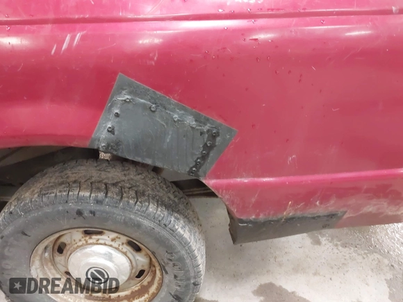 1993 Ford Ranger Splash with VIN 1FTCR10A5PTA68711, listed as a IAAI auction lot 41864194 with 55,007 mi miles and . Bid and sale history available at DreamBid. Image 6.