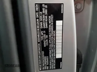2025 Volvo XC40 Plus Dark Theme z VIN YV4L12UC2S2511031, wystawiony jako Copart lot #54923745 z przebiegiem 7955 mil mil oraz Szkody całkowita. Historia ofert i sprzedaży dostępna na DreamBid. Obrazek 13.