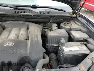 2006 Hyundai Santa Fe GLS с VIN KM8SC73D06U105092, выставлен на аукционе Copart как лот 83769454 с пробегом 141 486 миль миль и Чистый • Clean title. История ставок и продаж доступна на DreamBid. Изображение 13.