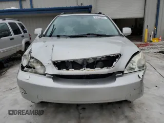 2007 Lexus RX 350 with VIN 2T2HK31U87C035400, listed as a Copart auction lot 43510405 with 188,184 mi miles and Clean Title. Bid and sale history available at carsss.com. Image 5.