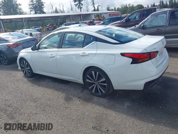 2022 Nissan Altima SR z VIN 1N4BL4CVXNN314267, wystawiony jako IAAI lot #42311934 z przebiegiem 56 536 mil mil oraz . Historia ofert i sprzedaży dostępna na DreamBid. Obrazek 3.