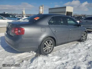 2006 Volkswagen Jetta Sedan 1.9L TDI with VIN 3VWST81K36M703402, listed as a Copart auction lot 41578895 with 247,397 mi miles and Salvage Title. Bid and sale history available at carsss.com. Image 3.