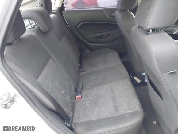 2013 Ford Fiesta SE with VIN 3FADP4BJXDM220183, listed as a IAAI auction lot 42026592 with 153,396 mi miles. Bid and sale history available at carsss.com. Image 8.