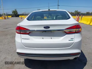 2017 Ford Fusion SE с VIN 3FA6P0HD2HR313811, выставлен на аукционе IAAI как лот 42460885 с пробегом 170 591 миль миль и . История ставок и продаж доступна на DreamBid. Изображение 16.