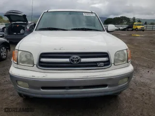 2001 Toyota Tundra Ltd with VIN 5TBBT48141S156876, listed as a Copart auction lot 51442315 with 279,776 mi miles and Clean Title. Bid and sale history available at carsss.com. Image 5.
