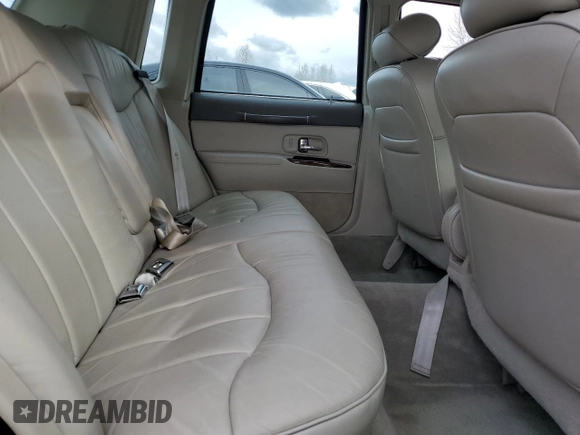 1997 Lincoln Town Car Executive z VIN 1LNLM81W9VY643745, wystawiony jako Copart lot #47921365 z przebiegiem 68 821 mil mil oraz Szkoda całkowita • Salvage title. Historia ofert i sprzedaży dostępna na DreamBid. Obrazek 10.