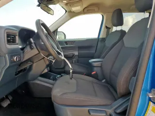 2022 Ford Maverick XL z VIN 3FTTW8E97NRA93740, wystawiony jako Copart lot #56571635 z przebiegiem 23 055 mil mil oraz Szkoda całkowita • Salvage title. Historia ofert i sprzedaży dostępna na DreamBid. Obrazek 7.