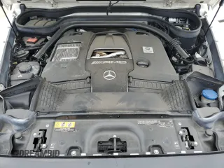 2020 Mercedes-Benz G with VIN W1NYC7HJ1LX353898, listed as a Copart auction lot 77526604 with 41,978 mi miles and Salvage Title. Bid and sale history available at carsss.com. Image 13.