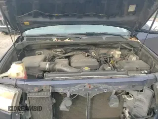 2008 Toyota Tundra SR5 с VIN 5TFCT54118X002427, выставлен на аукционе Copart как лот 87352894 с пробегом 294 543 миль миль и Списание • Salvage title. История ставок и продаж доступна на DreamBid. Изображение 14.