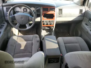 2006 Dodge Durango z VIN 1D4HD48K26F148258, wystawiony jako Copart lot #47018825 z przebiegiem Nie podano mil oraz Szkoda całkowita • Salvage title. Historia ofert i sprzedaży dostępna na DreamBid. Obrazek 8.