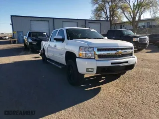2012 Chevrolet Silverado 1500 LTZ with VIN 1GCPKTE77CF116345, listed as a Copart auction lot 49403454 with 174,057 mi miles and Salvage Title. Bid and sale history available at carsss.com. Image 11.