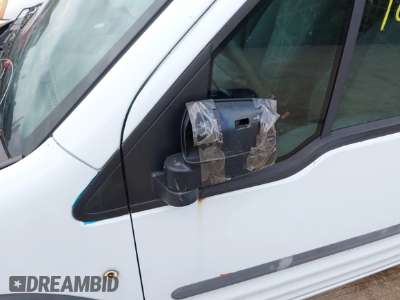 2010 Ford Transit Connect XL z VIN NM0LS7AN1AT017316, wystawiony jako IAAI lot #42182205 z przebiegiem 142 000 mil mil oraz . Historia ofert i sprzedaży dostępna na DreamBid. Obrazek 13.