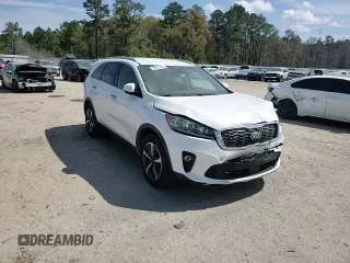 2019 Kia Sorento EX V6 with VIN 5XYPH4A58KG541903, listed as a Copart auction lot 50917225 with 97,284 mi miles and Salvage Title. Bid and sale history available at carsss.com. Image 12.