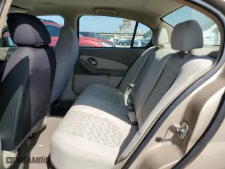 2005 Chevrolet Malibu LS with VIN 1G1ZT528X5F253810, listed as a Copart auction lot 64245654 with 332,247 mi miles and Salvage Title. Bid and sale history available at carsss.com. Image 10.