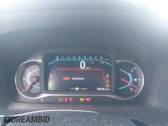 2022 Honda Pilot Special Edition with VIN 5FNYF5H25NB026414, listed as a IAAI auction lot 42590493 with 26,600 mi miles and . Bid and sale history available at DreamBid. Image 7.