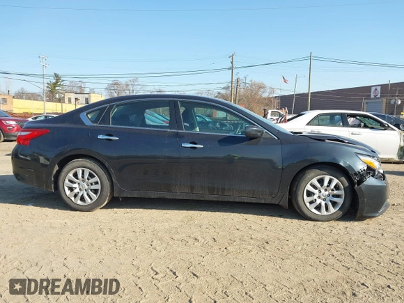 2017 Nissan Altima SV with VIN 1N4AL3AP2HC266922, listed as a IAAI auction lot 41876597 with 60,837 mi miles and . Bid and sale history available at carsss.com. Image 13.