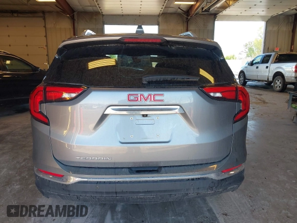 2020 GMC Terrain SLT z VIN 3GKALPEV5LL167524, wystawiony jako IAAI lot #42201933 z przebiegiem 94 053 mil mil oraz . Historia ofert i sprzedaży dostępna na DreamBid. Obrazek 16.